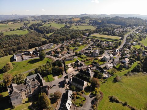 Présentation de la commune Le site de la ville de Cosnac