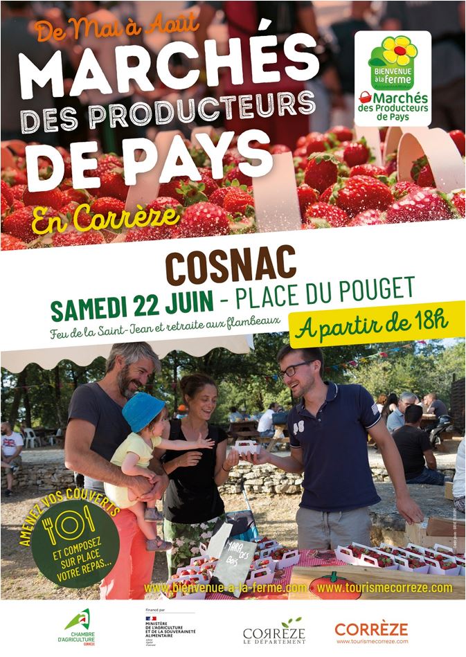 Cosnac Le Site De La Ville De Cosnac